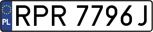 RPR7796J
