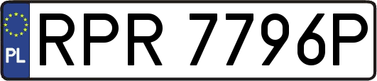 RPR7796P