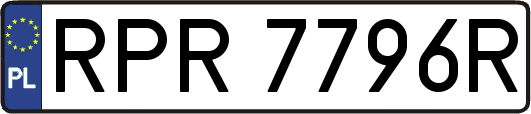 RPR7796R