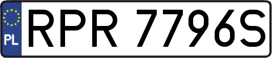 RPR7796S