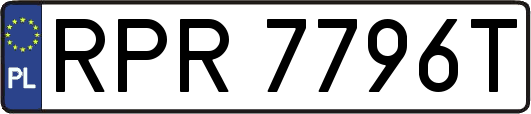 RPR7796T