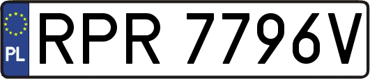 RPR7796V