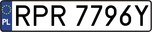 RPR7796Y