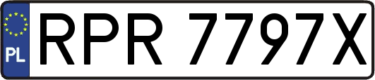RPR7797X