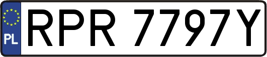 RPR7797Y