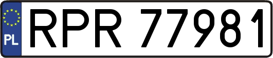 RPR77981