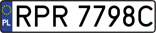 RPR7798C