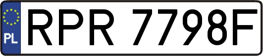 RPR7798F