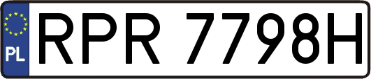 RPR7798H