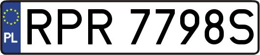 RPR7798S