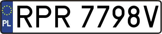 RPR7798V
