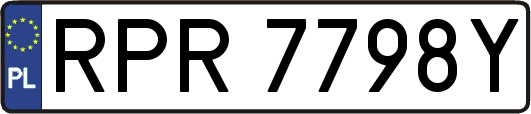 RPR7798Y