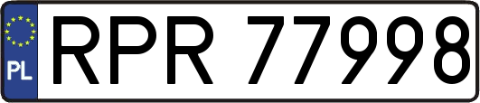 RPR77998