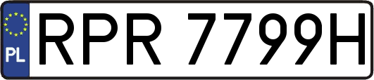 RPR7799H