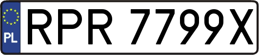RPR7799X