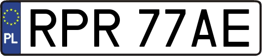RPR77AE