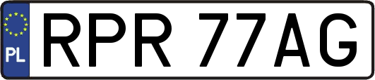 RPR77AG