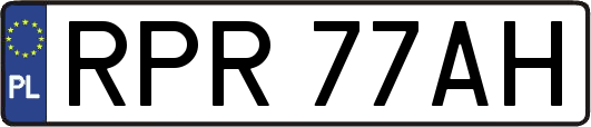 RPR77AH