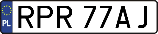 RPR77AJ