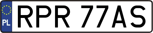 RPR77AS