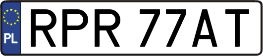 RPR77AT