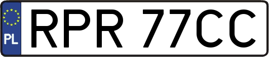 RPR77CC