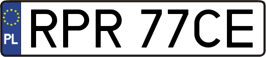 RPR77CE