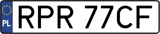 RPR77CF