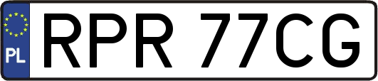 RPR77CG