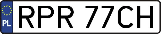 RPR77CH