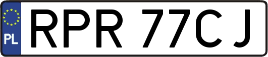 RPR77CJ
