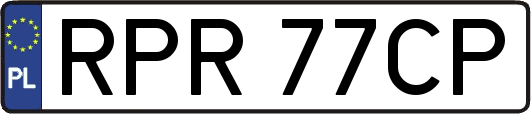 RPR77CP