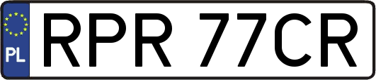 RPR77CR