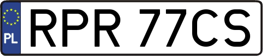 RPR77CS