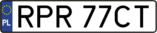 RPR77CT