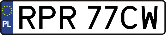 RPR77CW
