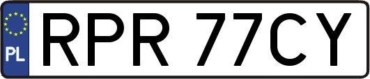 RPR77CY