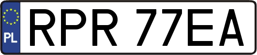 RPR77EA
