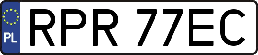 RPR77EC