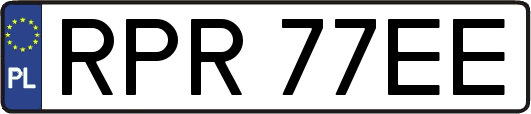 RPR77EE