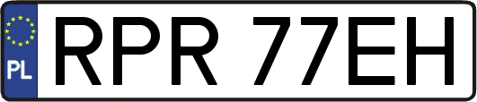 RPR77EH