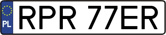 RPR77ER