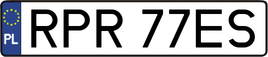 RPR77ES