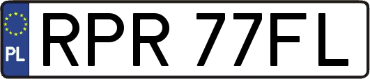 RPR77FL