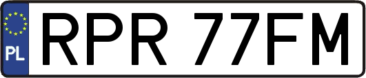 RPR77FM