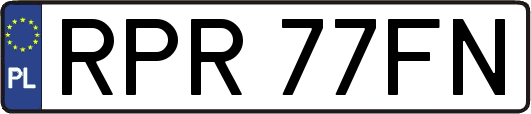 RPR77FN