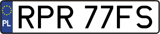 RPR77FS