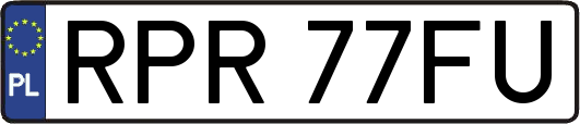 RPR77FU