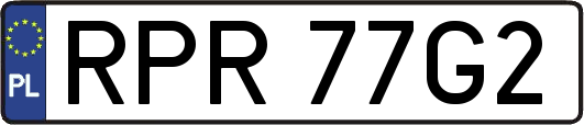 RPR77G2