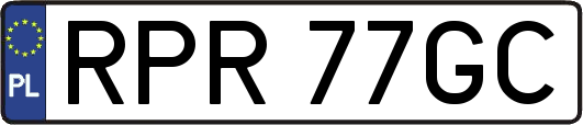RPR77GC